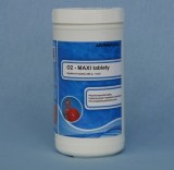 O2 - Tablety maxi 1kg